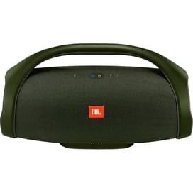 Колонки Bluetooth JBL Boombox, Green (JBLBOOMBOXGRNEU) фото