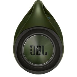 Колонки Bluetooth JBL Boombox, Green (JBLBOOMBOXGRNEU) фото