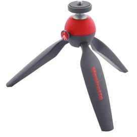 MANFROTTO PIXI MINI штативі, қызыл (MTPIXI-RD) фото