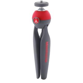 MANFROTTO PIXI MINI штативі, қызыл (MTPIXI-RD) фото