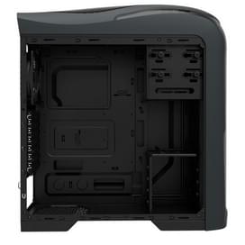 ПК корпус GameMax G539-RGB Mid-Tower, window, Black mATX (G539-RGB) фото