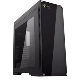 GameMax M911 Rainbow Mid-Tower кейсі, window, ATX (M911 Rainbow) фото