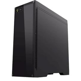 GameMax M911 Rainbow Mid-Tower кейсі, window, ATX (M911 Rainbow) фото