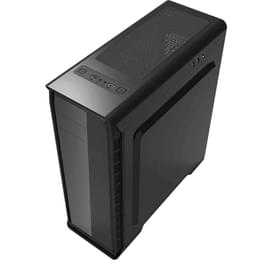 ПК корпус GameMax Pardo Black Mid-Tower, window, ATX (Pardo Black ) фото