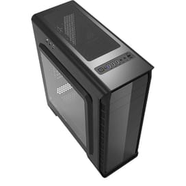 ПК корпус GameMax Pardo Black Mid-Tower, window, ATX (Pardo Black ) фото