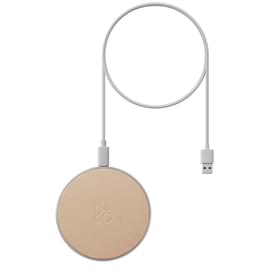 Зарядное устройство Bang & Olufsen Beoplay Charging pad, Natural фото