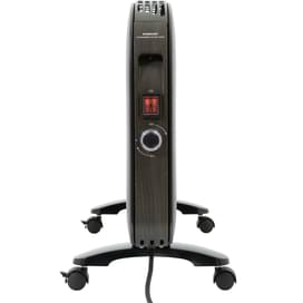 Конвекционный обогреватель Polaris PCH-2043 Black фото