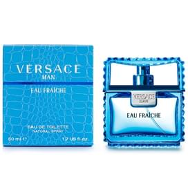 Туалетная вода Versace Man Eau Fraiche edt 50 фото