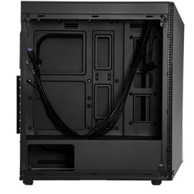 Aerocool Shard RGB Mid-Tower кейсі, window, Black mATX фото
