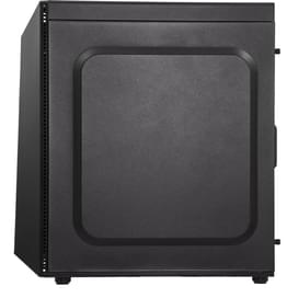 Aerocool Shard RGB Mid-Tower кейсі, window, Black mATX фото