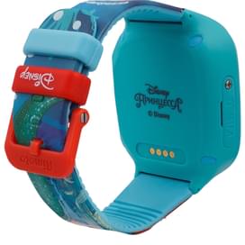 Детские смарт-часы с GPS трекером Aimoto Disney Ариэль фото