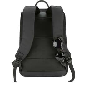 Рюкзак для ноутбука 15.6" NEO NEB-031, Black, полиэстер (NEB-031BK) фото