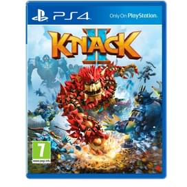 Игра для PS4 Knack 2 фото
