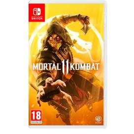 Игра для Nintendo Mortal Kombat 11 NS фото