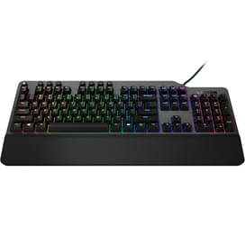 Клавиатура игровая проводная USB Lenovo Legion K500 RGB фото