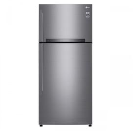 Двухкамерный холодильник LG GN-H702HMHZ фото