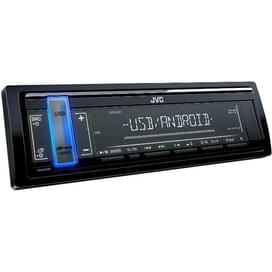 Автомагнитола JVC KD-X161 DIN 1 фото