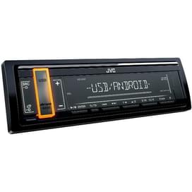 Автомагнитола JVC KD-X161 DIN 1 фото