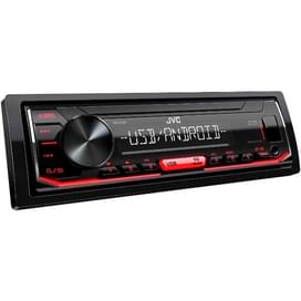 Автомагнитола JVC KD-X162 DIN 1 фото