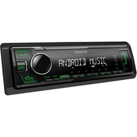 Автомагнитола Kenwood KMM-105GY DIN 1 фото