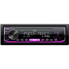 Автомагнитола JVC KD-X165 DIN 1 фото