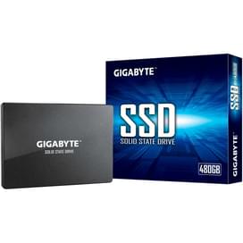 Ішкі SSD 2.5" 7мм 480GB Gigabyte SATA-III TLC (GP-GSTFS31480GNTD) фото