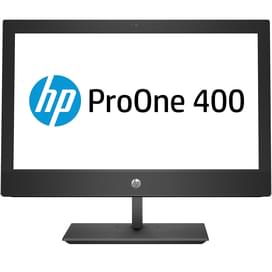 Моноблок 20" HP ProOne 400 G4 (38100T-8-256-D) (3DQ45AV) фото