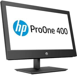 Моноблок 20" HP ProOne 400 G4 (38100T-8-256-D) (3DQ45AV) фото