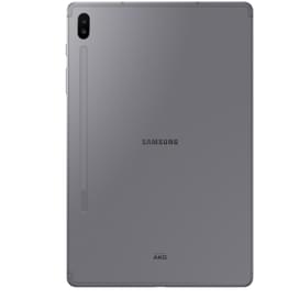 Планшет Samsung Galaxy Tab S6 128GB WiFi + LTE Gray (SM-T865NZAASKZ) фото