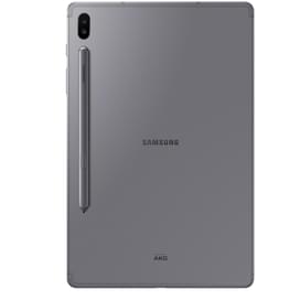 Планшет Samsung Galaxy Tab S6 128GB WiFi + LTE Gray (SM-T865NZAASKZ) фото