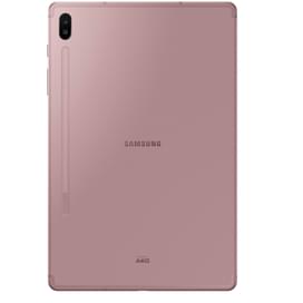 Планшет Samsung Galaxy Tab S6 128GB WiFi + LTE Rose (SM-T865NZNASKZ) фото