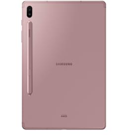 Планшет Samsung Galaxy Tab S6 128GB WiFi + LTE Rose (SM-T865NZNASKZ) фото