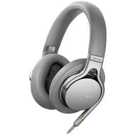 Наушники Накладные Sony MDR1AM2, Silver фото