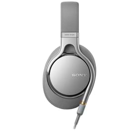Наушники Накладные Sony MDR1AM2, Silver фото