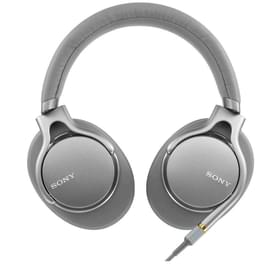 Наушники Накладные Sony MDR1AM2, Silver фото
