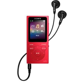 MP3 плеер Sony NWE-394R, Red фото