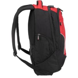 17" Samsonite Wander 3 Ноутбукқа арналған рюкзагі 27L, Black/Red (U17*019*00) фото
