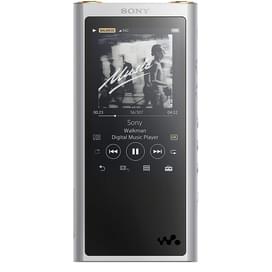 MP3 плеер Sony NWZ-X300S, Silver фото