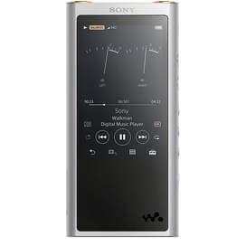 MP3 плеер Sony NWZ-X300S, Silver фото