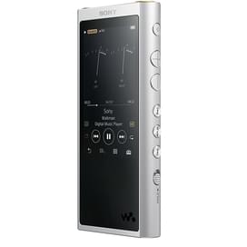 MP3 плеер Sony NWZ-X300S, Silver фото