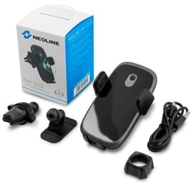 Neoline Fixit Qi C2 Телефонға арналған магнитті ұстағышы фото