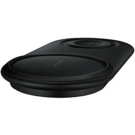 Беспроводное зарядное устр-во Wireless Fast Charger Stand 15W, Samsung, Черный (EP-P5200TBRGRU) фото