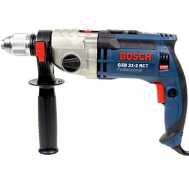 Дрель ударная Bosch GSB 21-2 RCT (060119C700) фото