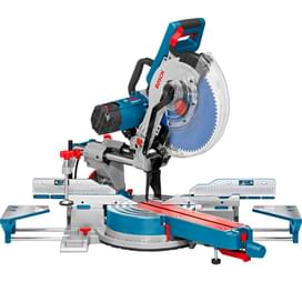 Торцовочная пила Bosch GCM 12 SDE (0601B23100) фото