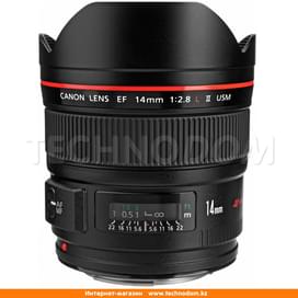 Объектив Canon EF 14 mm f/2.8 L II USM фото