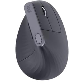 Мышка беспроводная USB/BT Logitech MX Vertical фото