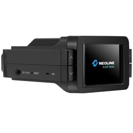 Neoline X-COP 9000c Бақылау камерасының радар детекторы мен гибриді фото