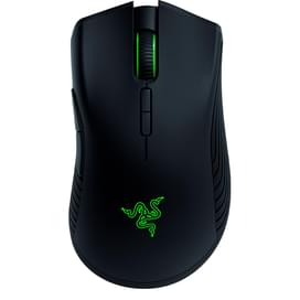 Мышка игровая беспроводная USB Razer Mamba Wireless фото