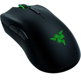 Сымсыз ойын тінтуірі USB Razer Mamba Wireless фото