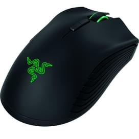 Сымсыз ойын тінтуірі USB Razer Mamba Wireless фото